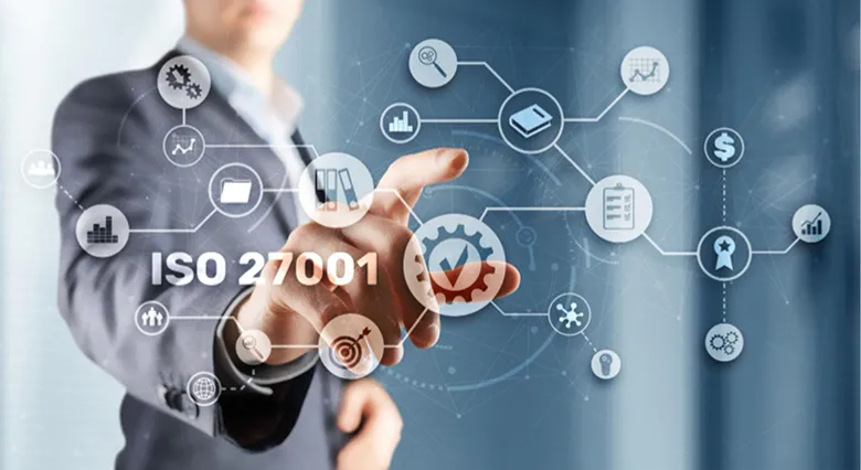 Internal Audit & Compliance for ISO 27001 and SOC 2 illustration