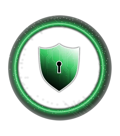 Cybersecify shield illustration